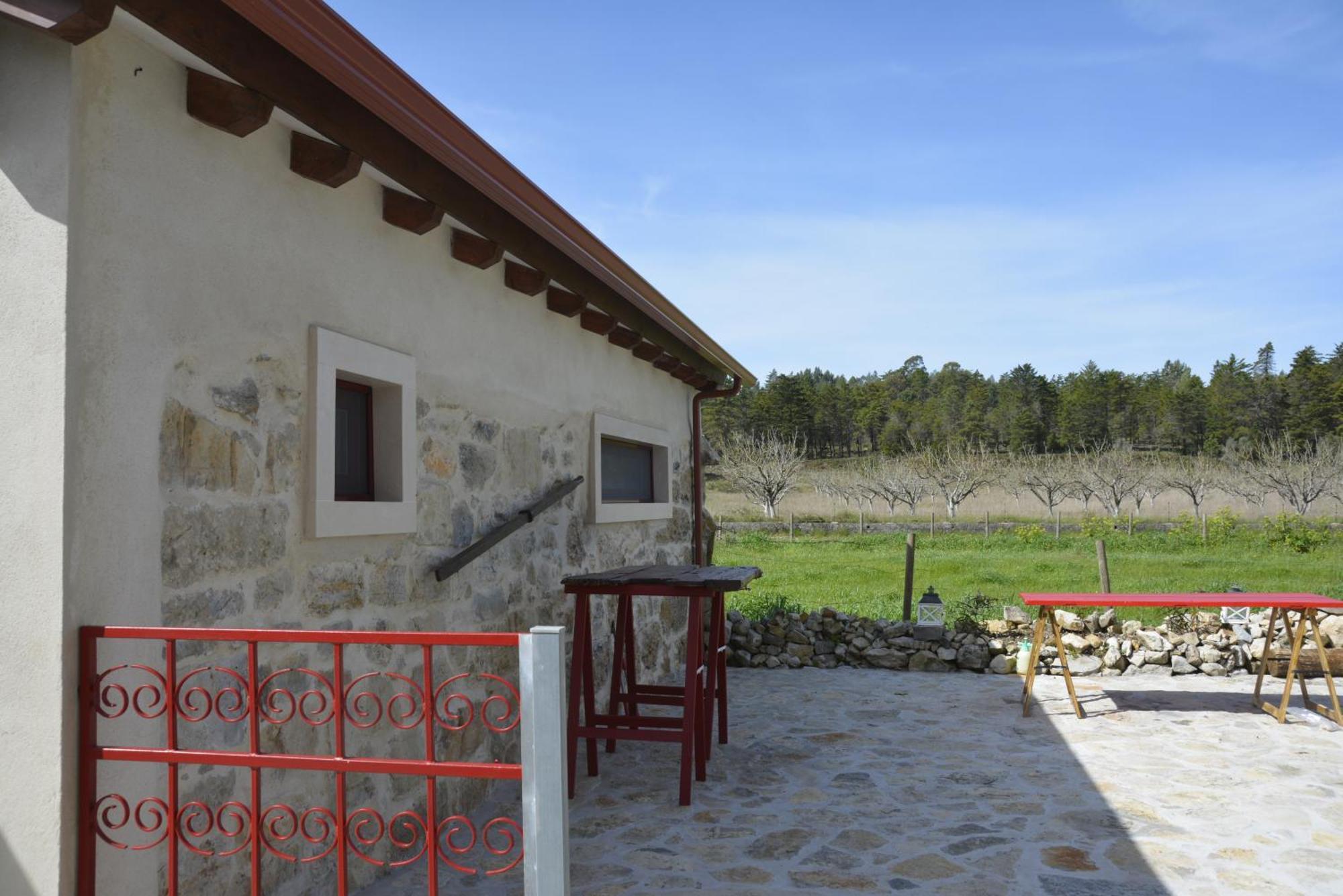 Casa Da Lima - Nestled In Nature On Santiago'S And Fatima'S Path, Close To Coimbra And Rabacal Alvorge Екстер'єр фото