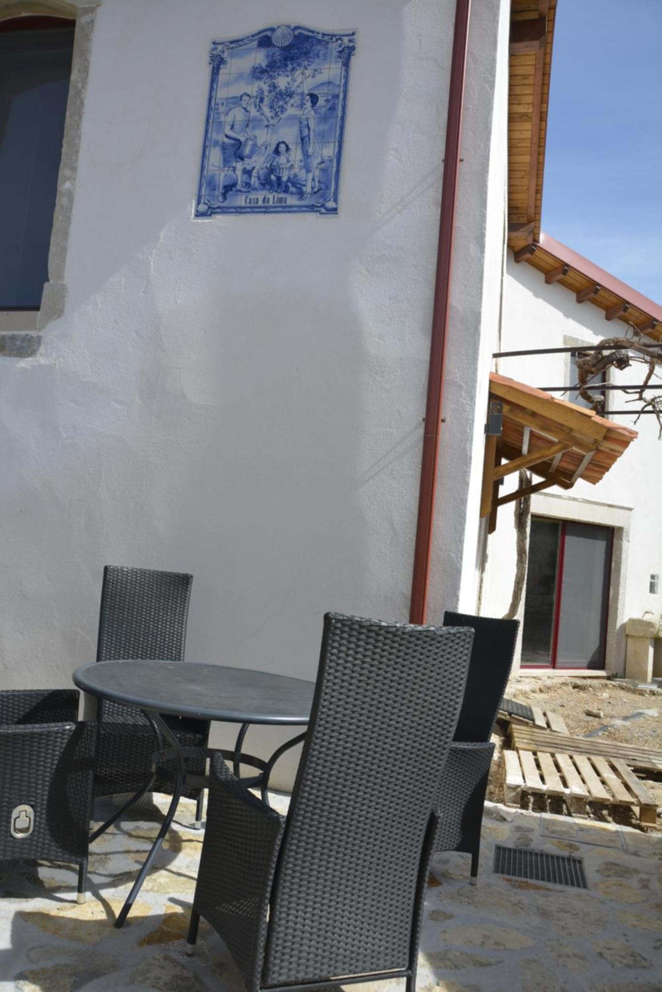 Casa Da Lima - Nestled In Nature On Santiago'S And Fatima'S Path, Close To Coimbra And Rabacal Alvorge Екстер'єр фото