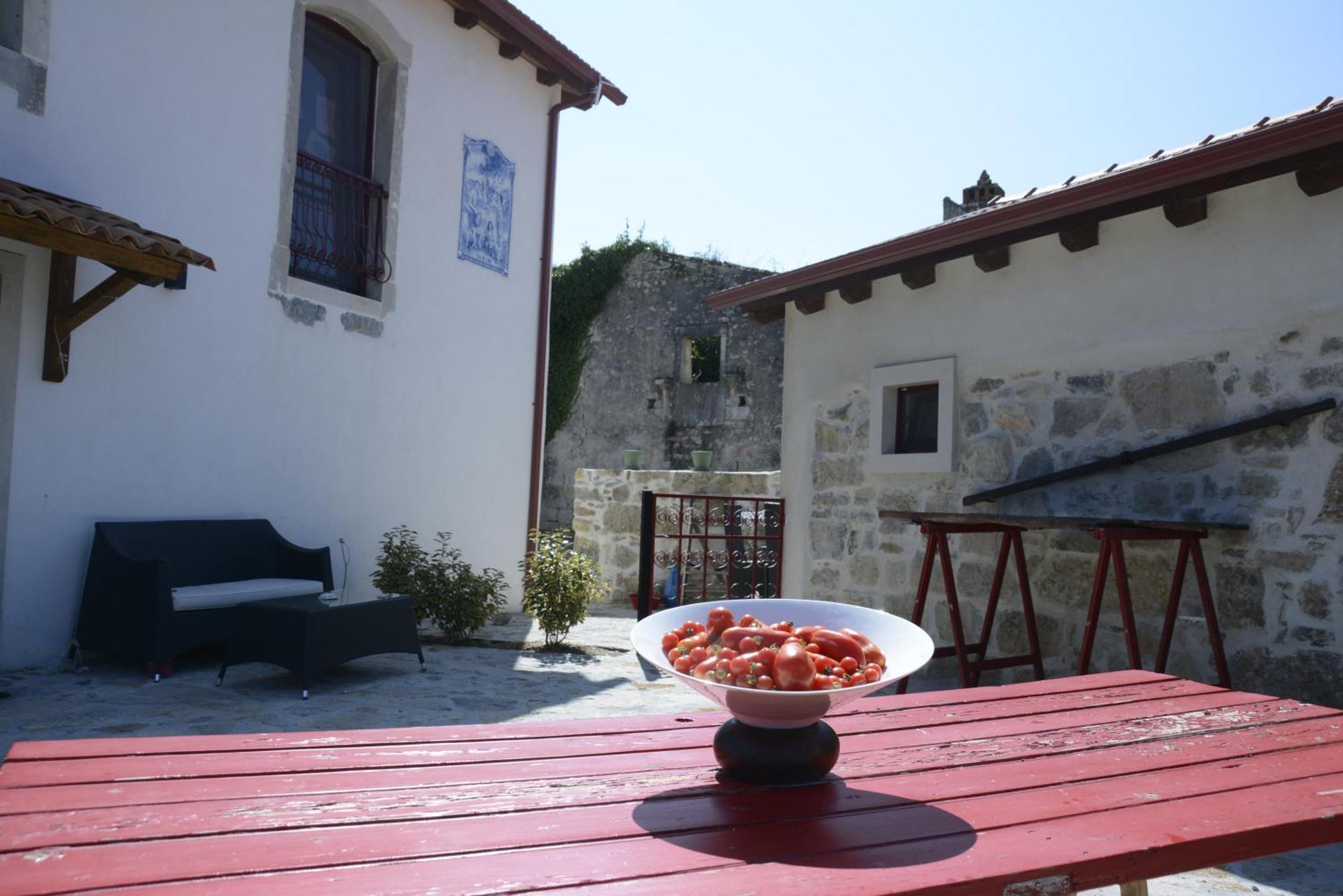 Casa Da Lima - Nestled In Nature On Santiago'S And Fatima'S Path, Close To Coimbra And Rabacal Alvorge Екстер'єр фото